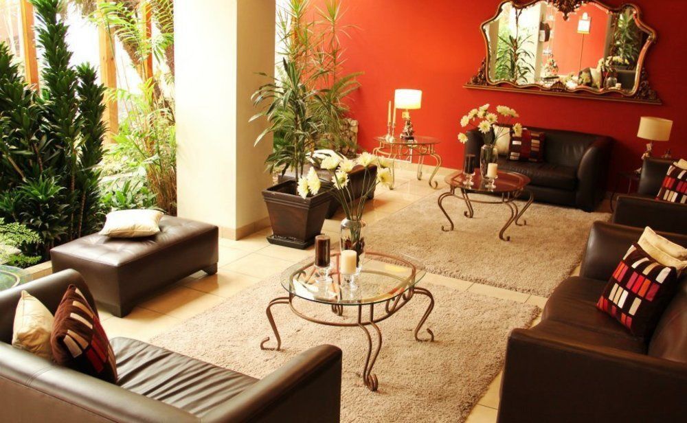Suites Antique Apart Hotel Lima Exteriér fotografie