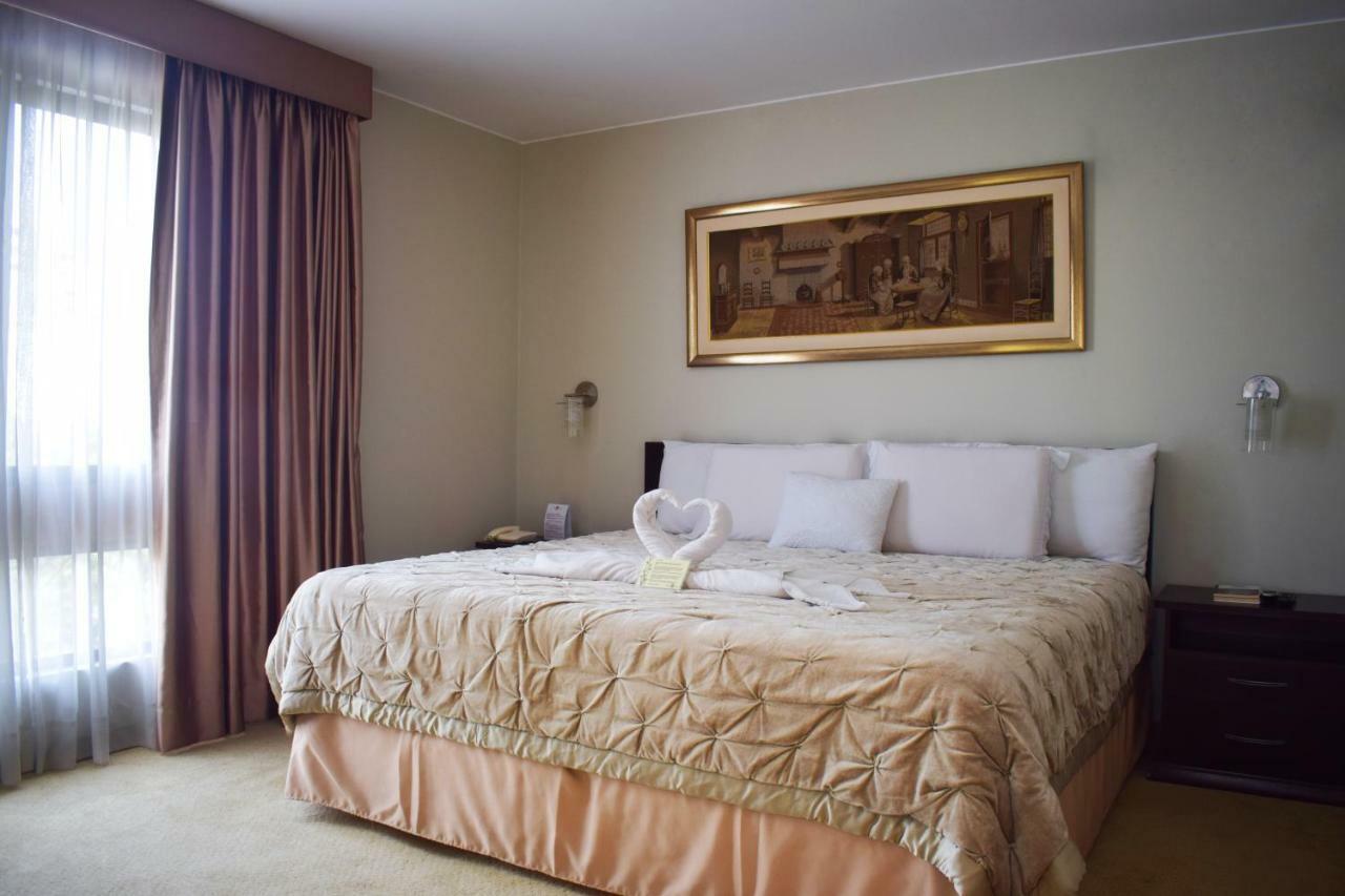 Suites Antique Apart Hotel Lima Exteriér fotografie